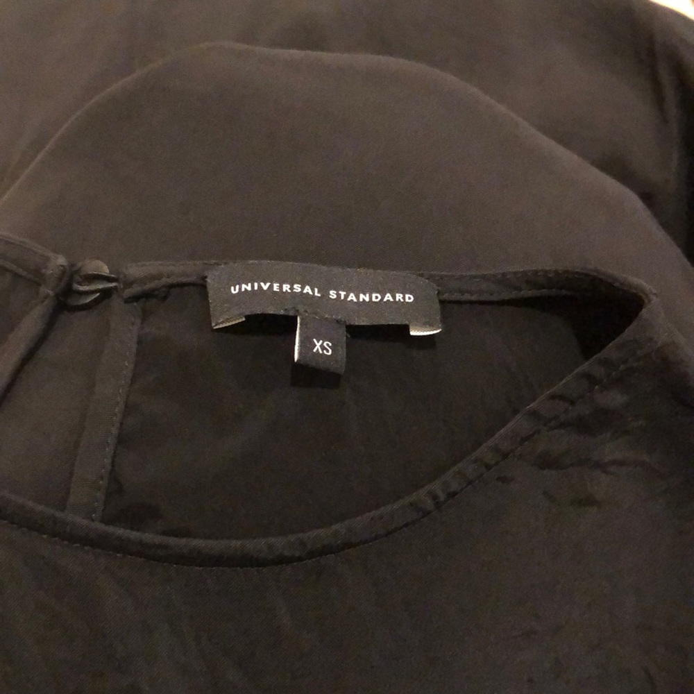 Crepe Augusta Geneva Dress